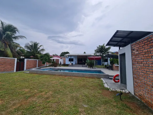 D'Camp Homestay, Batu Anam