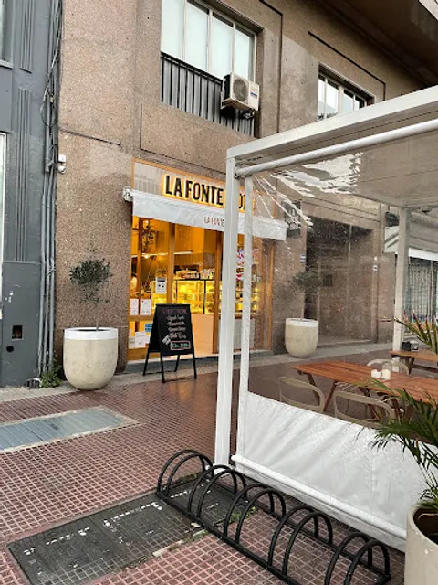 La Fonte D'Oro | Sucursal Cerrito 814 (Capital Federal)