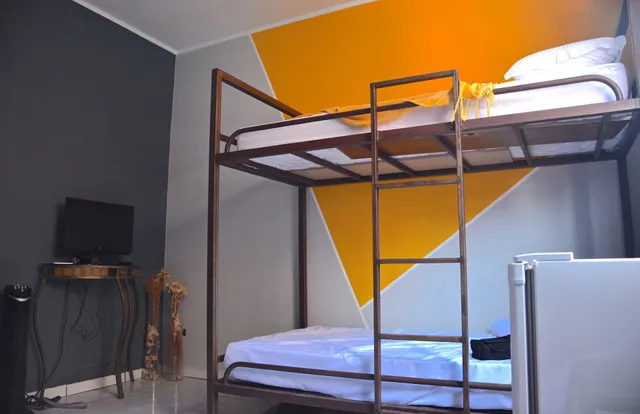 Ghetto Rocinha Hostel