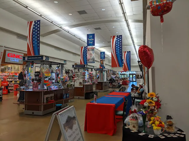 Fort Polk Food Court