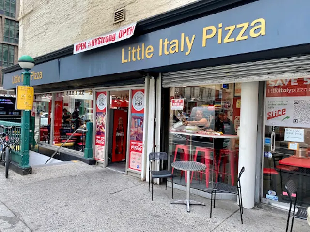 Little Italy Pizza