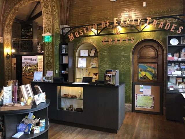 Museum of Early Trades & Crafts