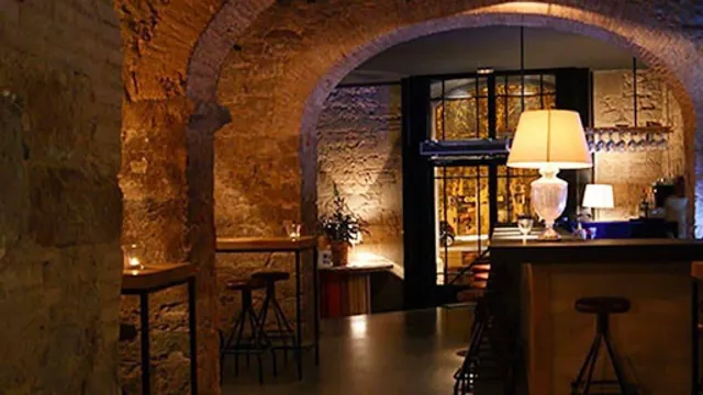 Restaurant Cal Bisbe