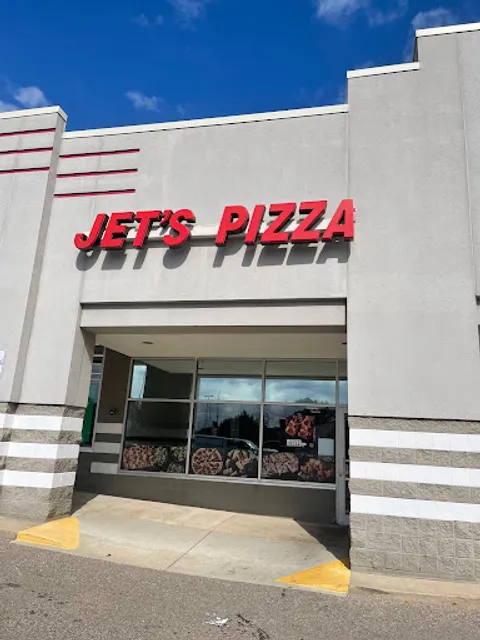 Jet's Pizza