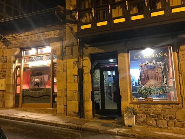 Restaurante Brasería La Cabaña