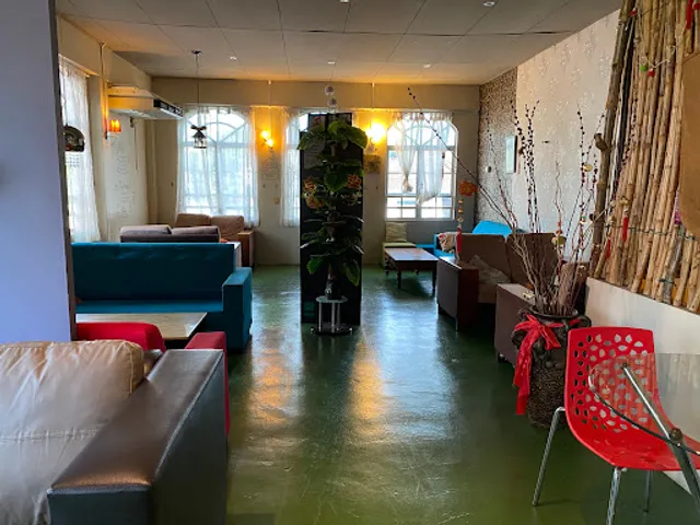 Parrot Espresso Cafe