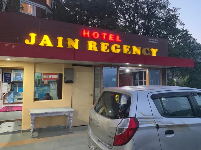 Hotel Jain Regency