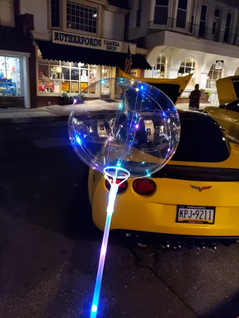 Rutherford's Camera Shop