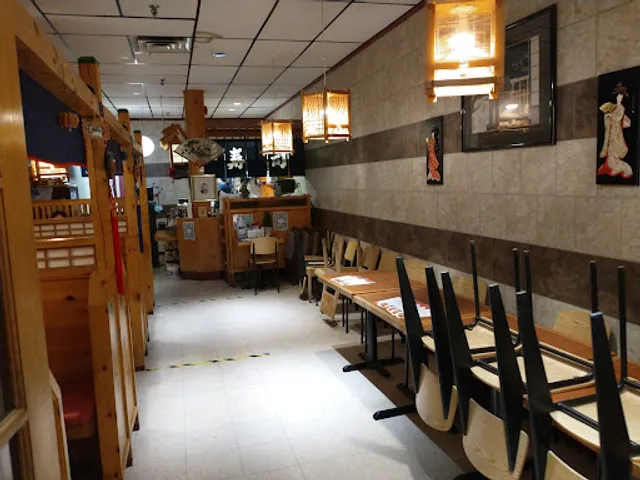 Sakura Sushi Japanese Restaurant