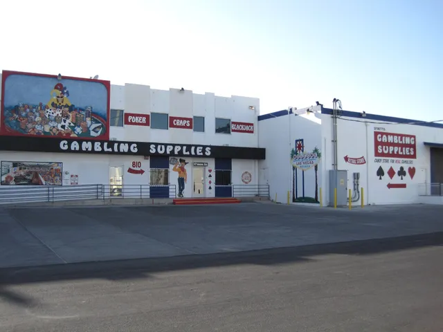 Spinettis Gaming Supplies