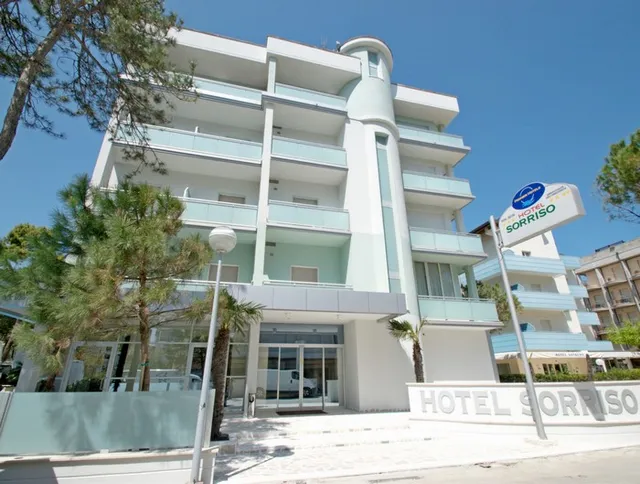 Hotel Sorriso Milano Marittima