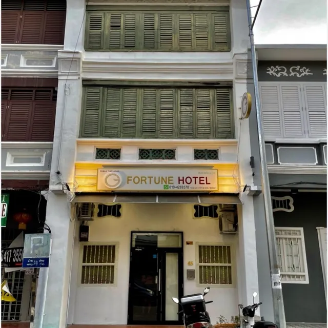 G FORTUNE GUEST HOUSE @ Church Street