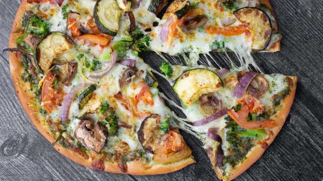 Blackjack Pizza & Salads