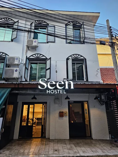 Seen Hostel.bkk