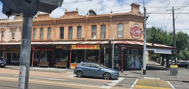 Turkish Kebabs On Clarendon