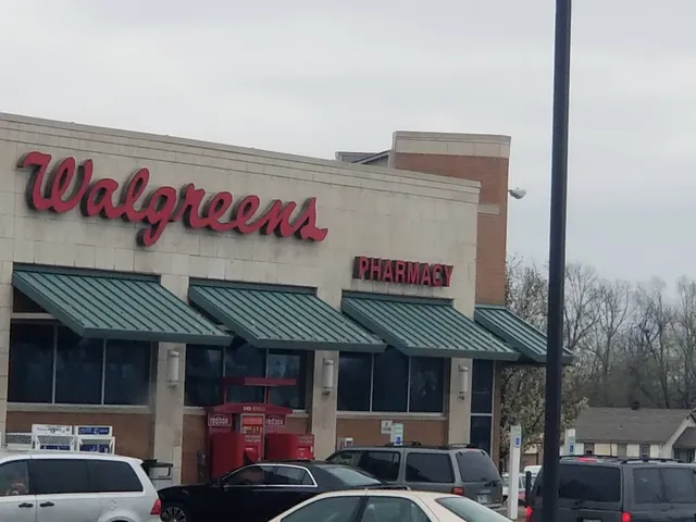 Walgreens