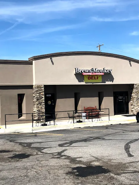Brew Monkey Coffee House and Deli