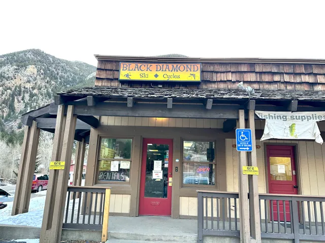 Black Diamond Ski & Cycles