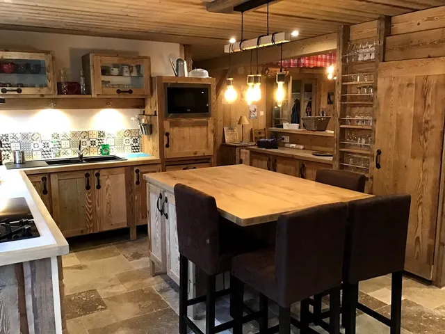 le refuge du bûcher 14 p ambiance chalet montagne vosges