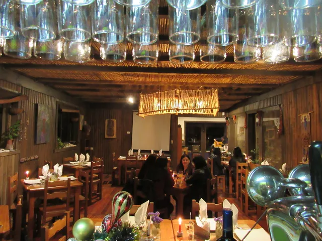 HOTEL Y CENTRO DE EVENTOS WE SUMPALL LEUWFU