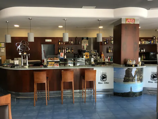 Cafeteria Rias Altas