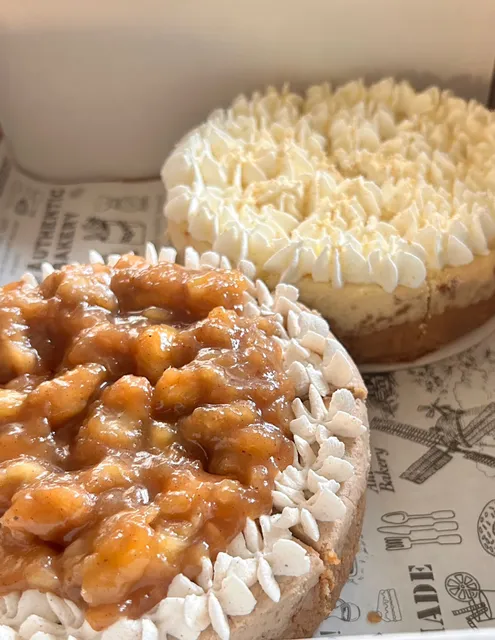 Sugar & Truffle Bakery