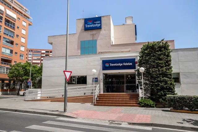 Hotel Travelodge Alicante Puerto