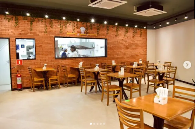 Restaurante e Cafeteria Escondidinho Taquara