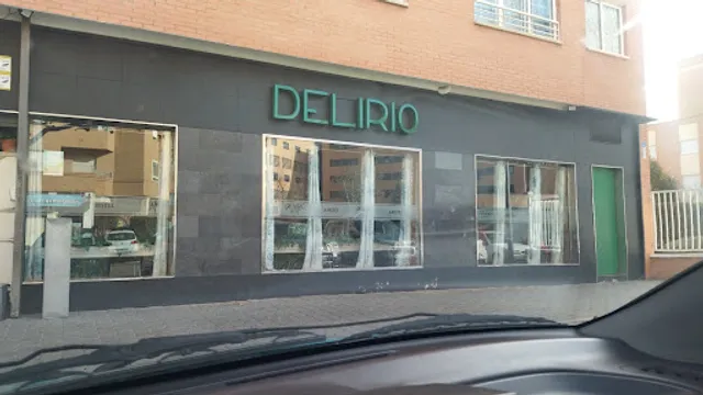 Cafe Delirio