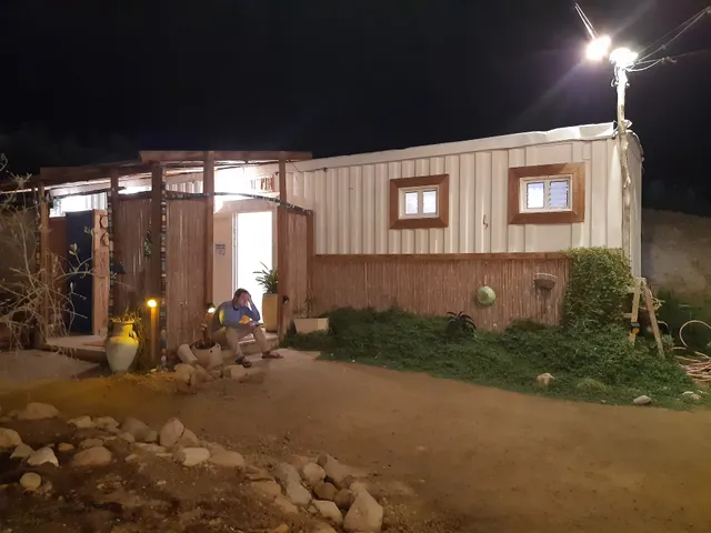 דורי קרוואן עין גדי - Dory caravan Ein-Gedi