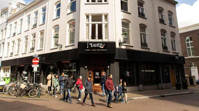 DOZO Sushi & Grill Restaurant