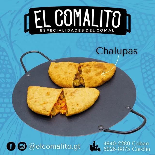 El Comalito Cobán