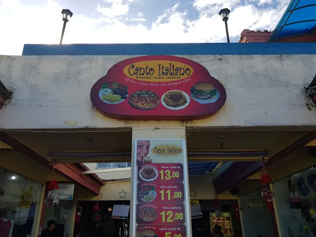 Restaurante Canto Italiano