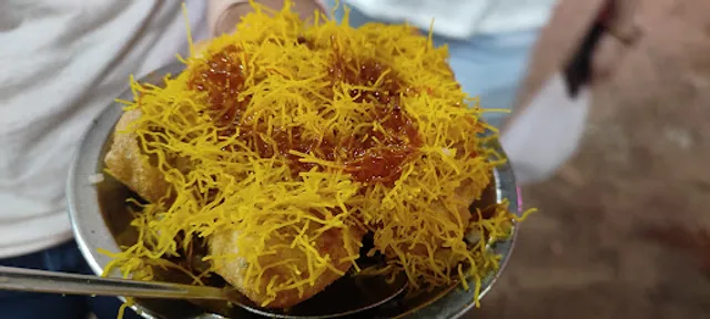 Kailash Pani Puri Centre