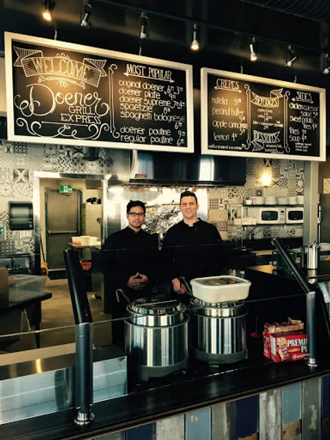 Doener Grill Express