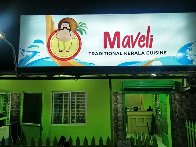 Maveli Restaurant