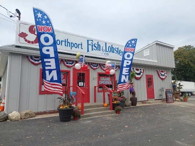 Northport Fish & Lobster