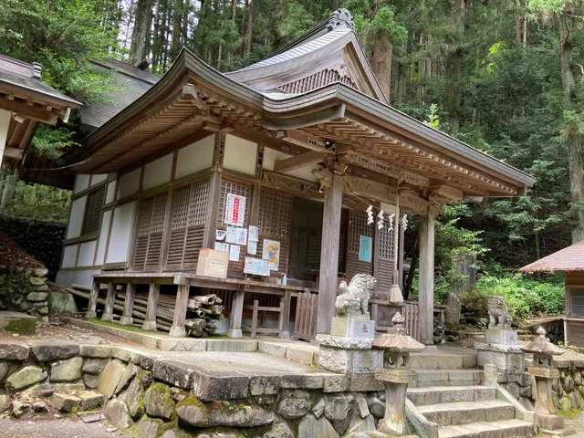 Kuzuryu Shrine