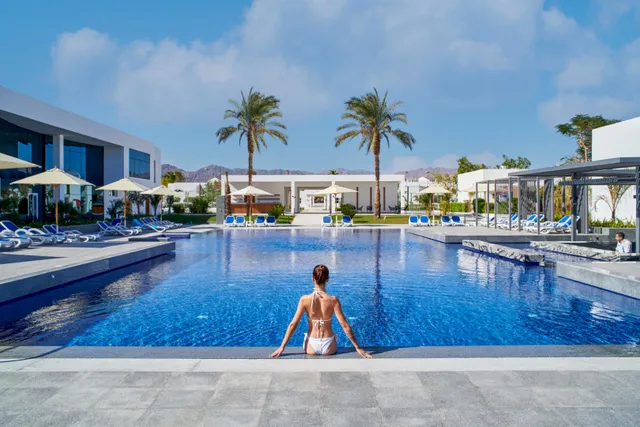 Maritim Jolie Ville Resort & Casino Sharm El Sheikh