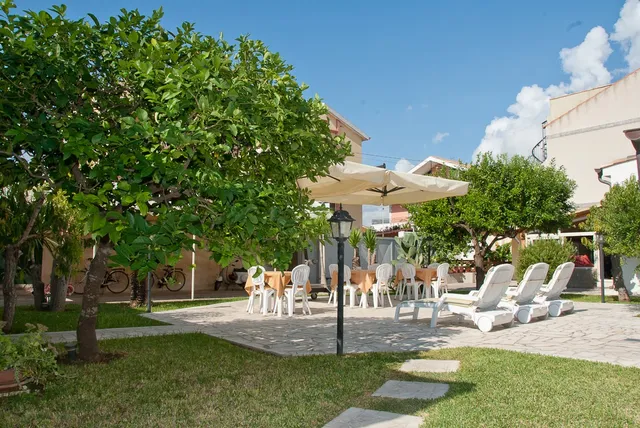 B & B Mare e Sole Villa Urso