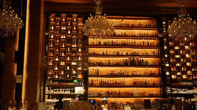 The Whisky Library, Newport World Resorts