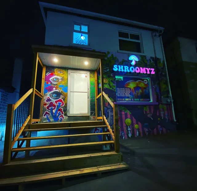 Shroomyz Magic Mushroom Dispensary