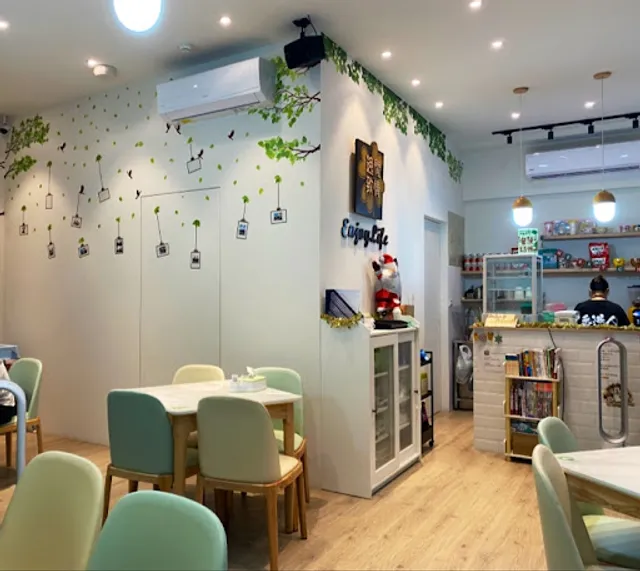 Enjoy Life Hong Kong Cafe