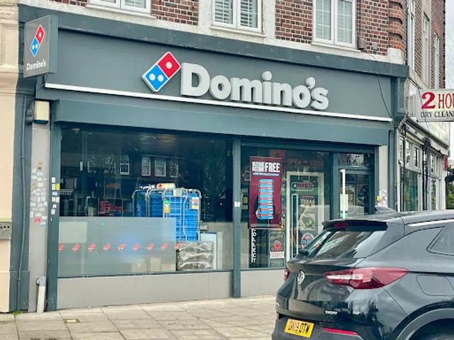 Domino's Pizza - London - Winchmore Hill