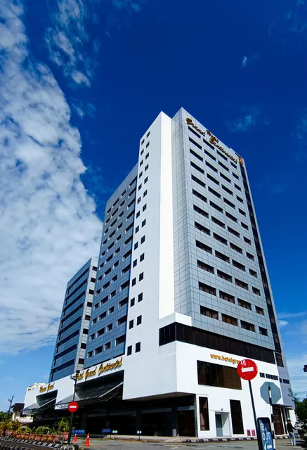 Hotel Grand Continental Kuching