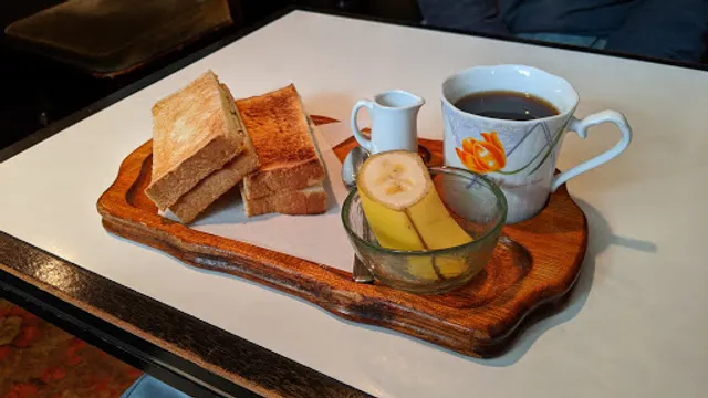 カフェ・ド・ビラ