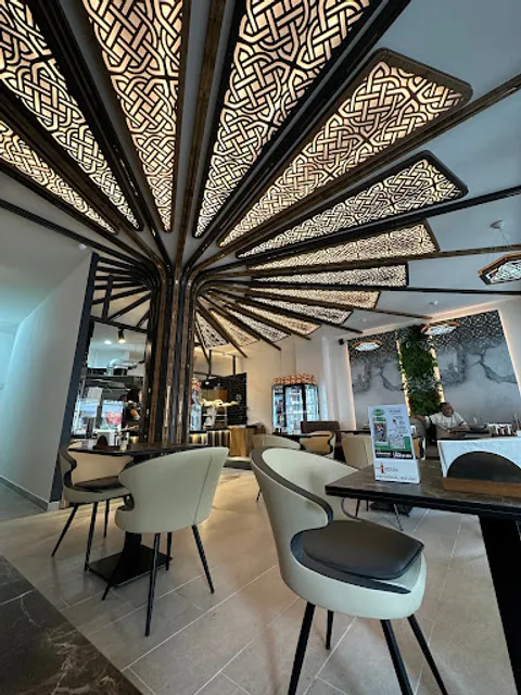 Maraş Eis Frühstückshaus