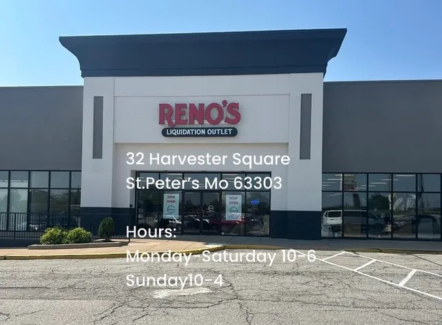 Reno's Liquidation Outlet