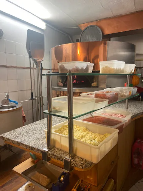 La Bottega Della Pizza