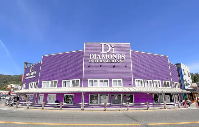 Diamonds International